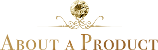 ABOUT A PRODUCT