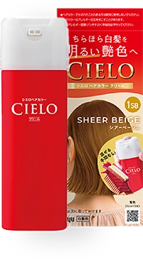 ヘアカラークリーム商品画像
