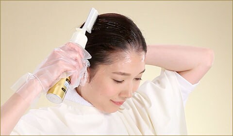 シエロ オイルインヘアマニキュア Cielo ホーユー株式会社